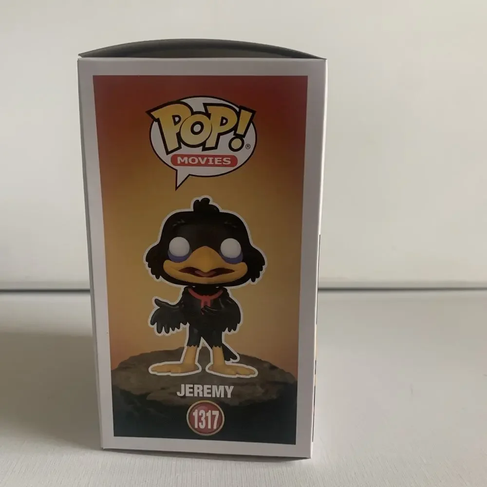Funko POP! Movies: Jeremy #1317 Secret Of NIMH Collectable Vinyl Figure New